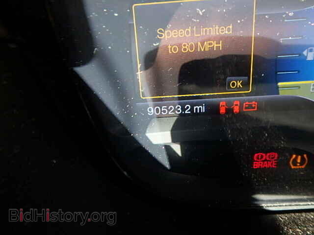 2011 FORD EDGE - VIN: 2FMDK3JC5BBB28172 - Photo 8