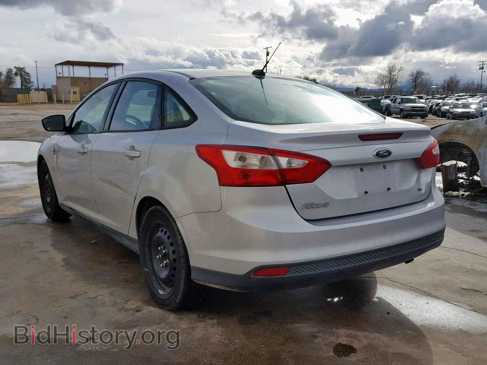 2012 FORD FOCUS SE - VIN: 1FAHP3F22CL478521 - Фото 3