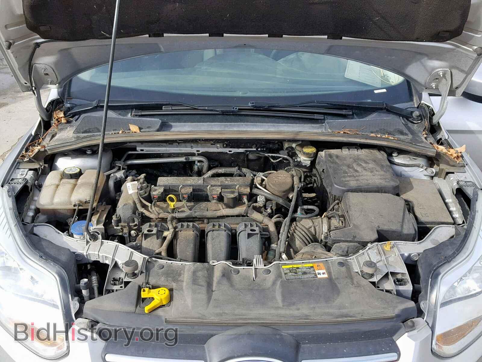 2012 FORD FOCUS SE - VIN: 1FAHP3F22CL478521 - Фото 7