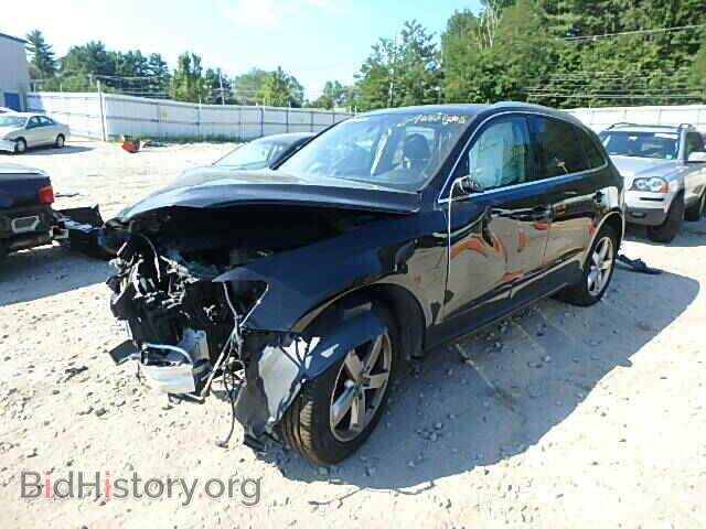 2012 AUDI Q5 - VIN: WA1LFAFP2CA040627 - Photo 2