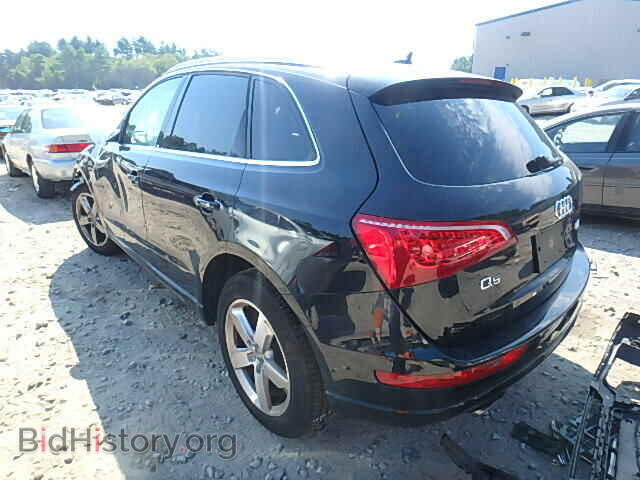 2012 AUDI Q5 - VIN: WA1LFAFP2CA040627 - Photo 3