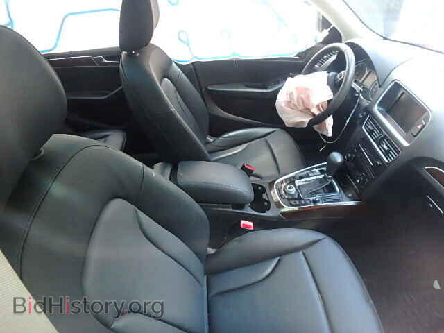 2012 AUDI Q5 - VIN: WA1LFAFP2CA040627 - Photo 5