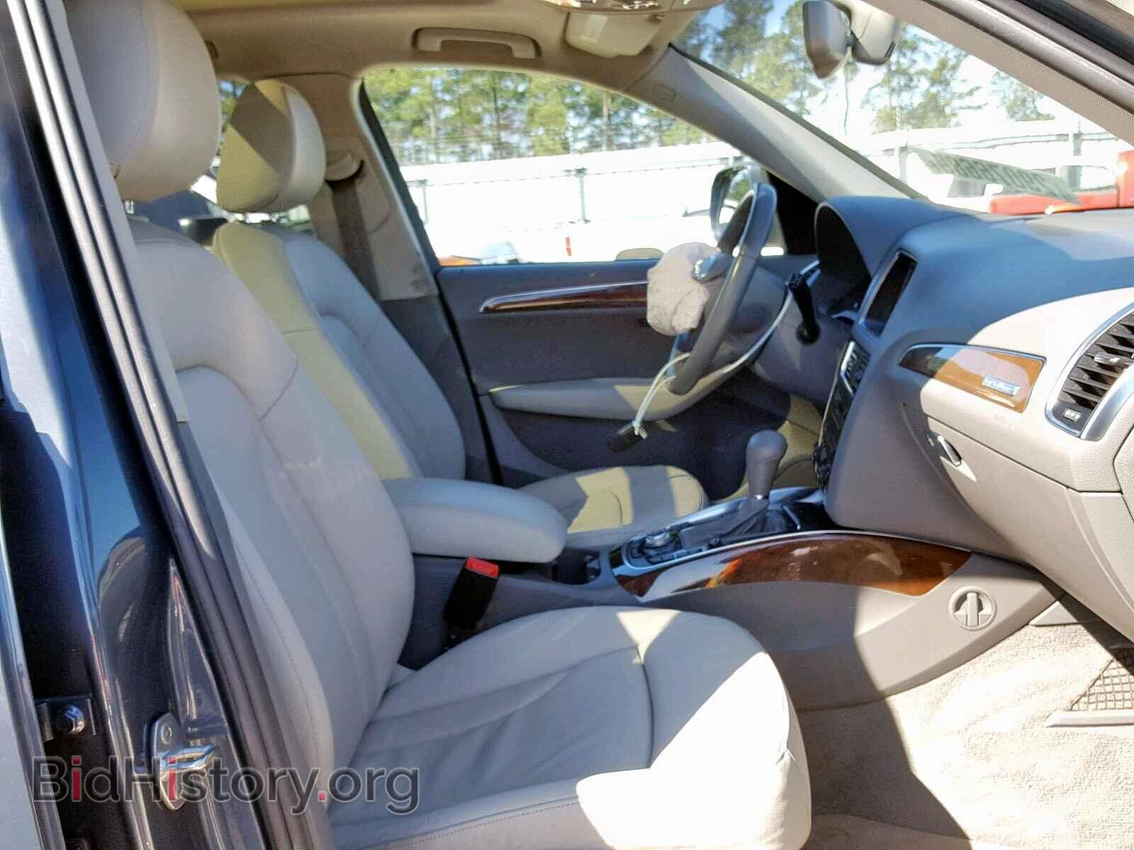 2011 AUDI Q5 - VIN: WA1DKAFP7BA044302 - Photo 5