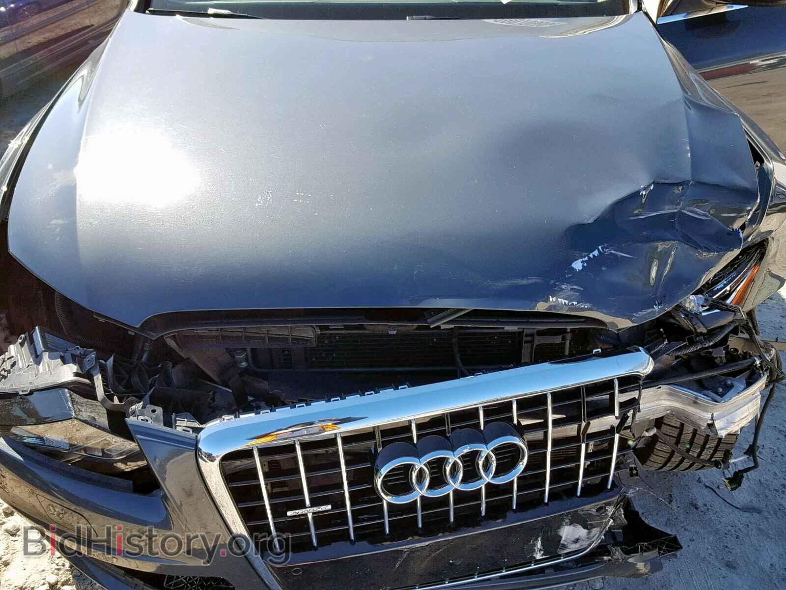 2011 AUDI Q5 - VIN: WA1DKAFP7BA044302 - Photo 7