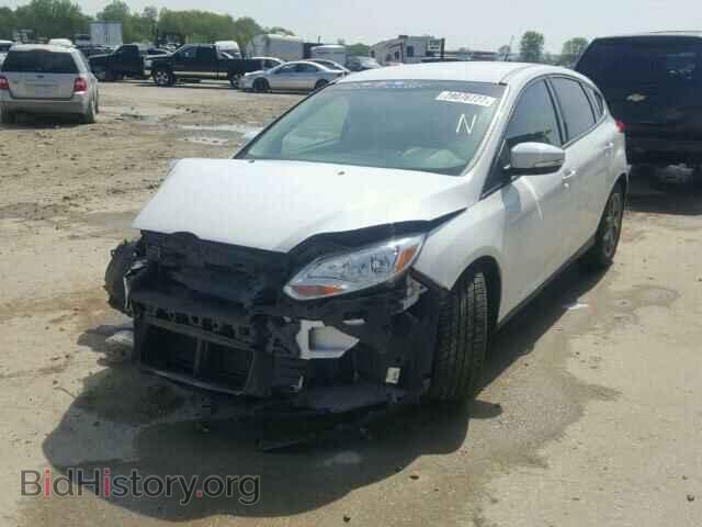 2013 FORD FOCUS - VIN: 1FADP3K21DL200554 - Фото 2