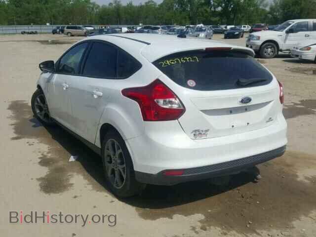 2013 FORD FOCUS - VIN: 1FADP3K21DL200554 - Фото 3