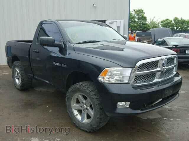 Photo 1D3HV16T89J516844 - DODGE RAM 1500 2009