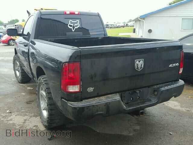 2009 DODGE RAM 1500 - VIN: 1D3HV16T89J516844 - Фото 3