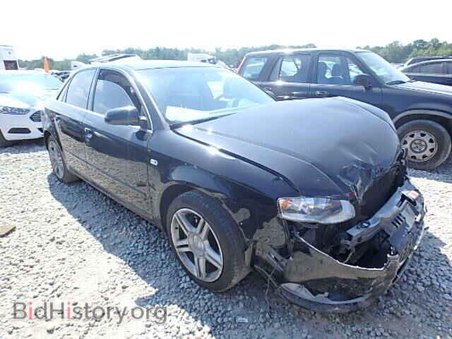 Фотография WAUDF78E88A076058 - AUDI A4 2008