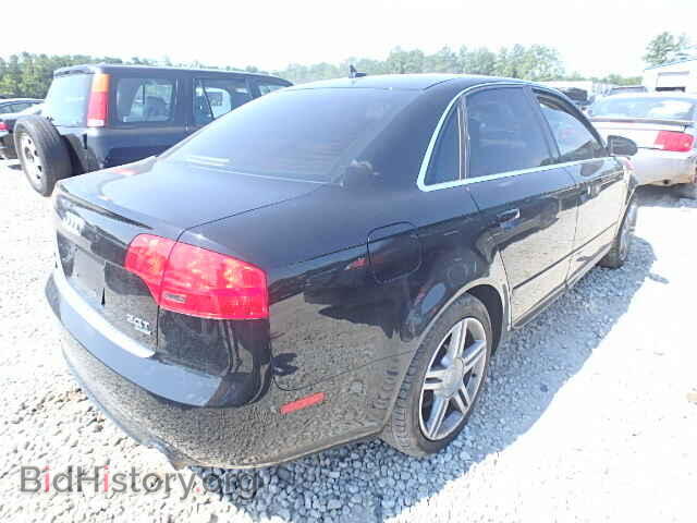 2008 AUDI A4 - VIN: WAUDF78E88A076058 - Фото 4
