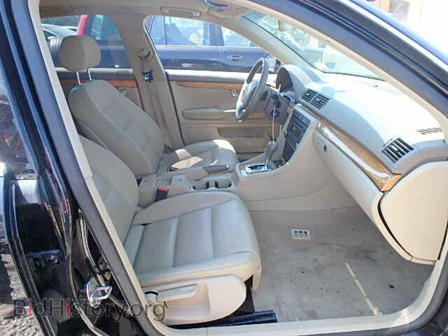 2008 AUDI A4 - VIN: WAUDF78E88A076058 - Фото 5