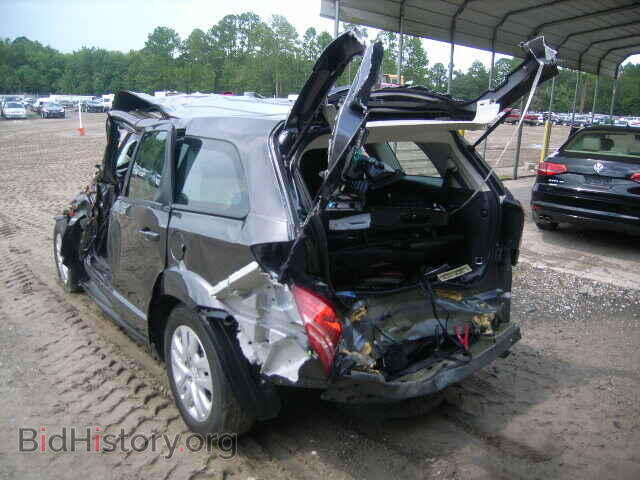 2014 DODGE JOURNEY - VIN: 3C4PDCAB8ET277512 - Фото 3