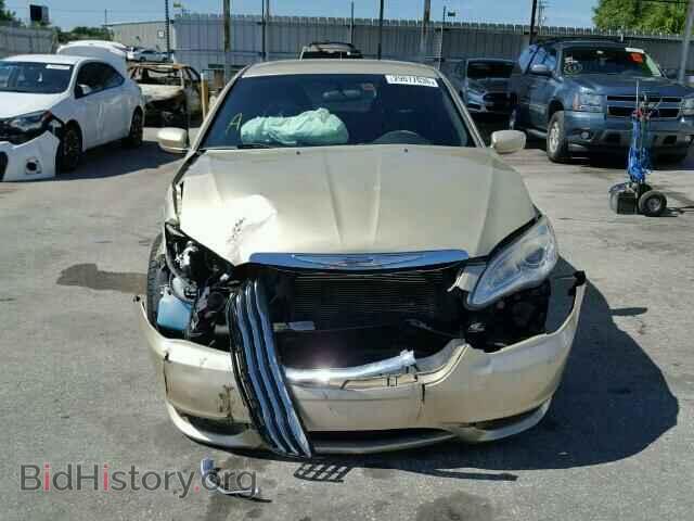 2011 CHRYSLER 200 - VIN: 1C3BC4FB1BN515471 - Фото 9