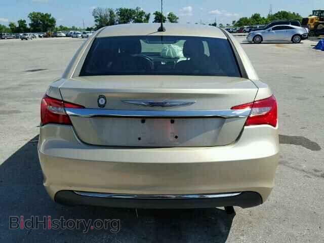 2011 CHRYSLER 200 - VIN: 1C3BC4FB1BN515471 - Фото 10