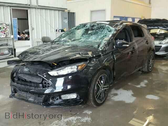 2015 FORD FOCUS - VIN: 1FADP3L9XFL293668 - Фото 2