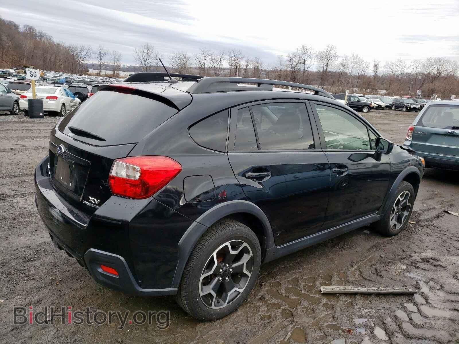 2015 SUBARU XV - VIN: JF2GPACC6F8296515 - Фото 4