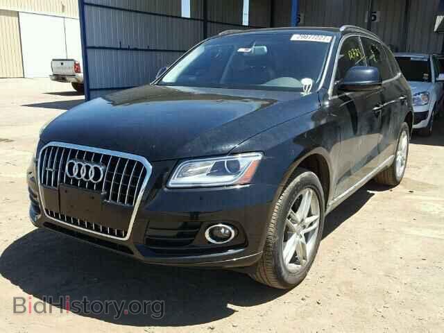 2016 AUDI Q5 - VIN: WA1C2AFP3GA151222 - Фото 2