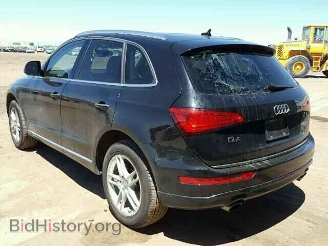 2016 AUDI Q5 - VIN: WA1C2AFP3GA151222 - Фото 3