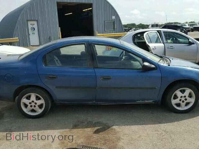 2004 DODGE NEON - VIN: 1B3ES26C34D533750 - Фото 9