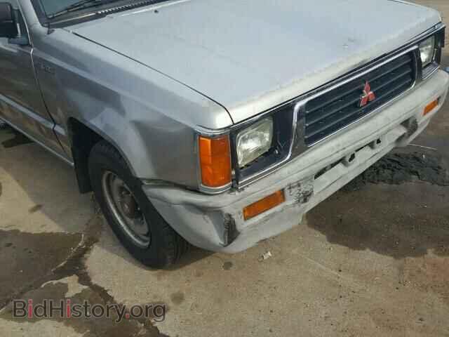 1995 MITSUBISHI MIGHTY MAX - VIN: JA7LS21G8SP008465 - Фото 9