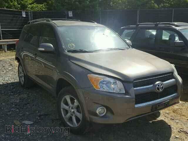Фотография 2T3DF4DV1BW128971 - TOYOTA RAV4 2011