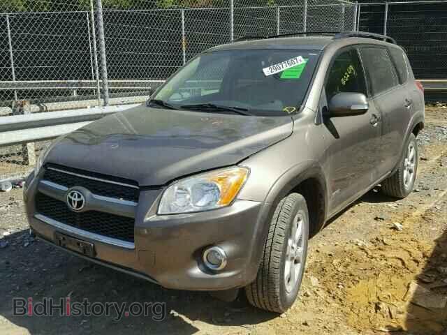 2011 TOYOTA RAV4 - VIN: 2T3DF4DV1BW128971 - Photo 2