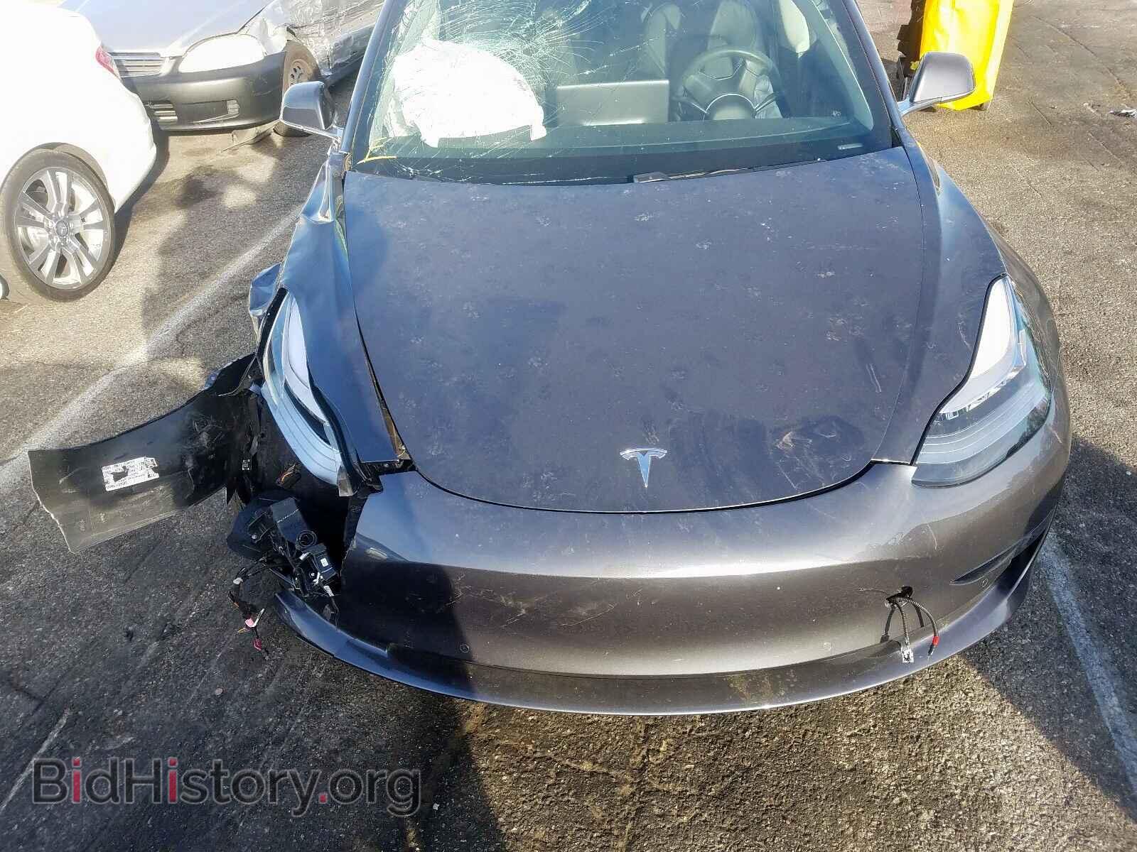 2019 TESLA MODEL 3 - VIN: 5YJ3E1EA6KF308249 - Фото 7