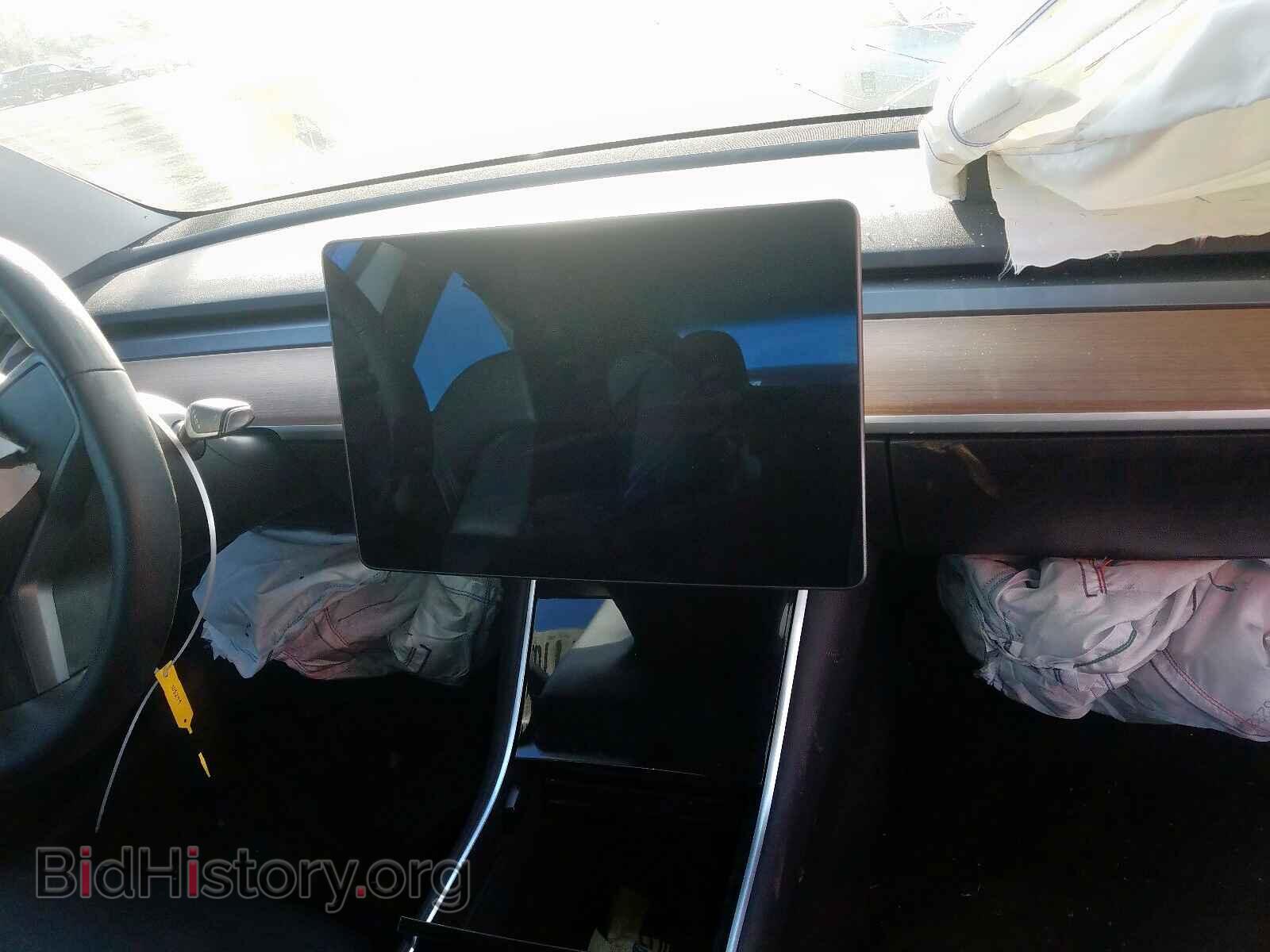 2019 TESLA MODEL 3 - VIN: 5YJ3E1EA6KF308249 - Фото 9