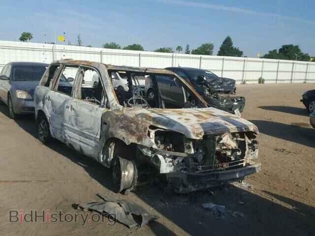 Photo 5FNYF28298B024331 - HONDA PILOT 2008