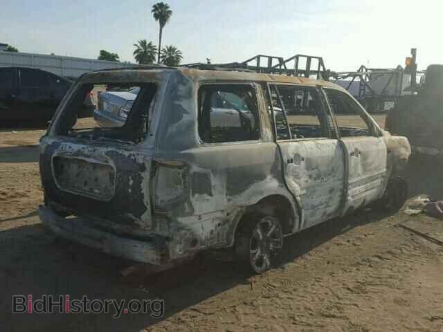 2008 HONDA PILOT - VIN: 5FNYF28298B024331 - Photo 4