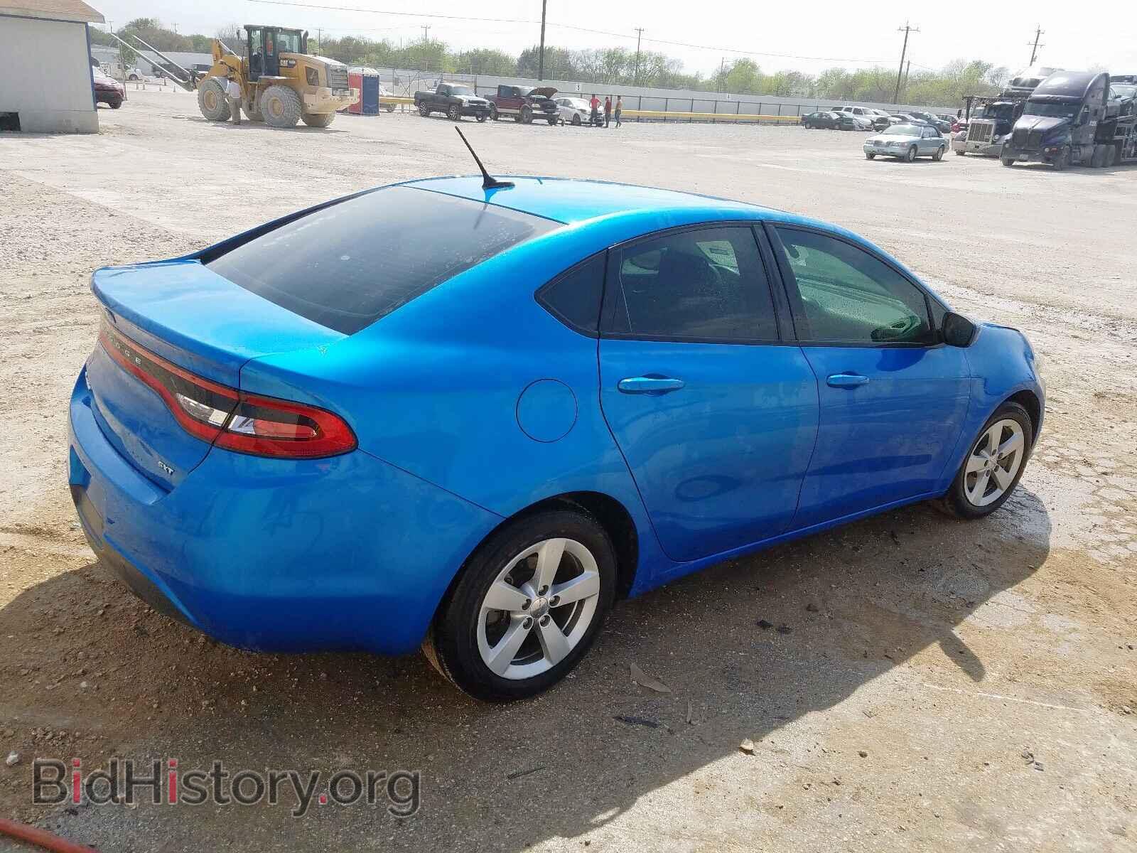 2015 DODGE DART - VIN: 1C3CDFBB6FD300912 - Фото 4