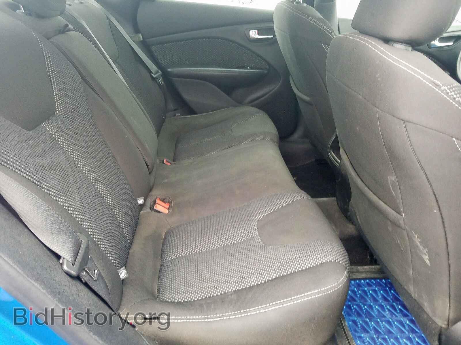 2015 DODGE DART - VIN: 1C3CDFBB6FD300912 - Фото 6
