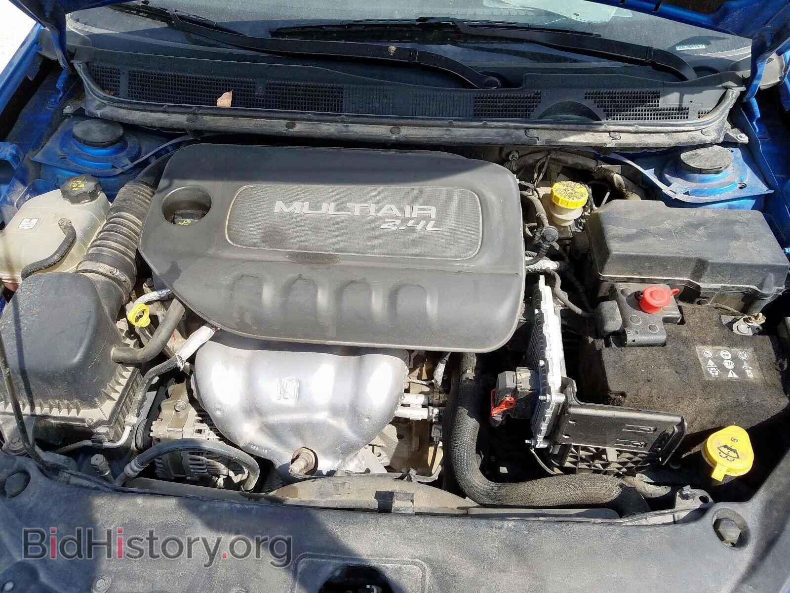 2015 DODGE DART - VIN: 1C3CDFBB6FD300912 - Фото 7