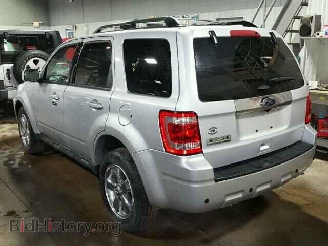 2012 FORD ESCAPE - VIN: 1FMCU9E71CKC41131 - Фото 3