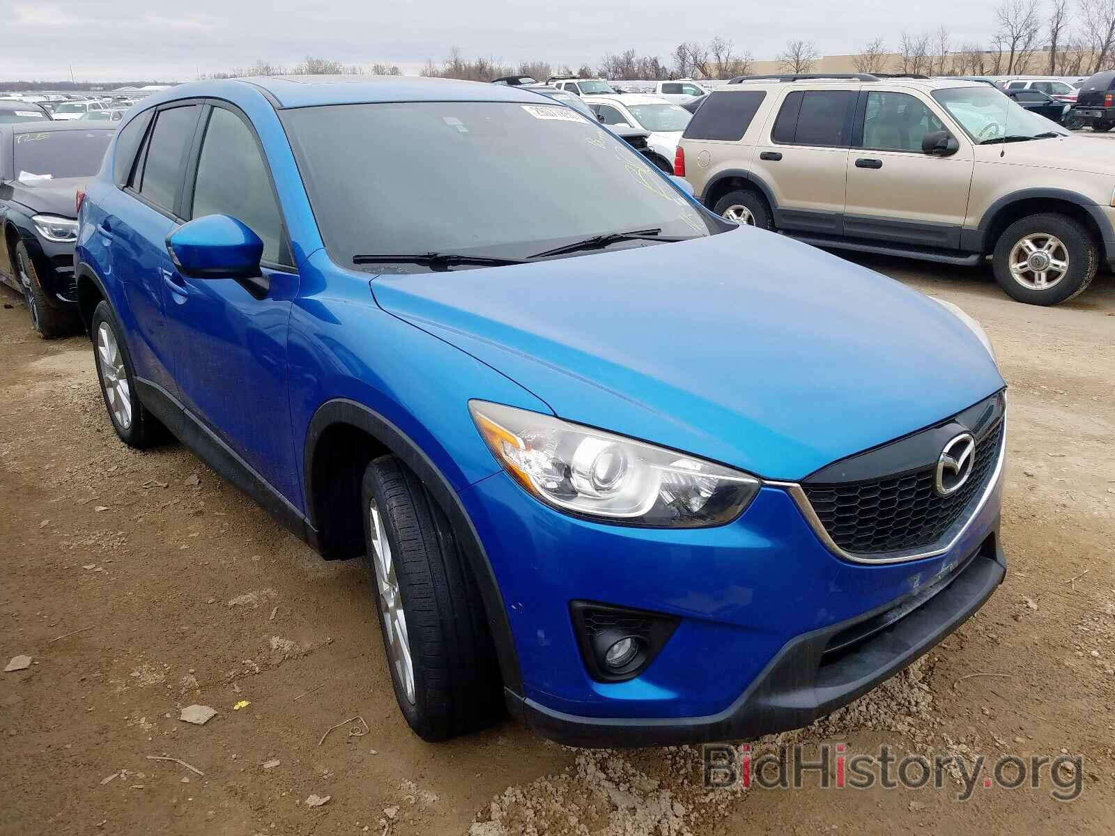 Photo JM3KE4DY1E0327717 - MAZDA CX-5 2014