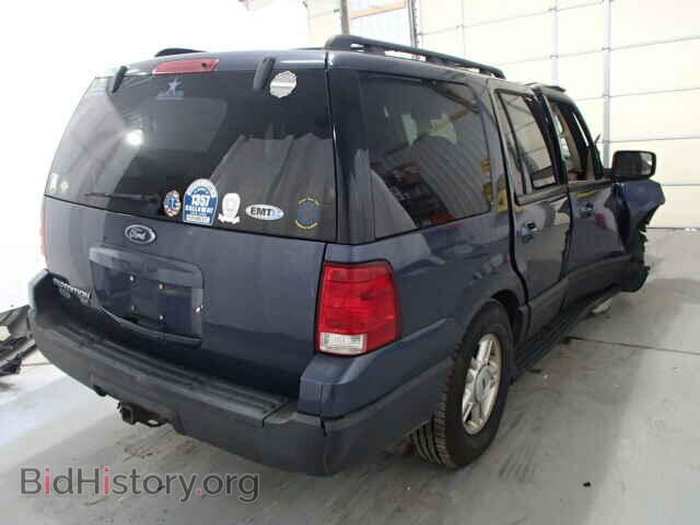 2005 FORD EXPEDITION - VIN: 1FMPU16535LA85994 - Фото 4