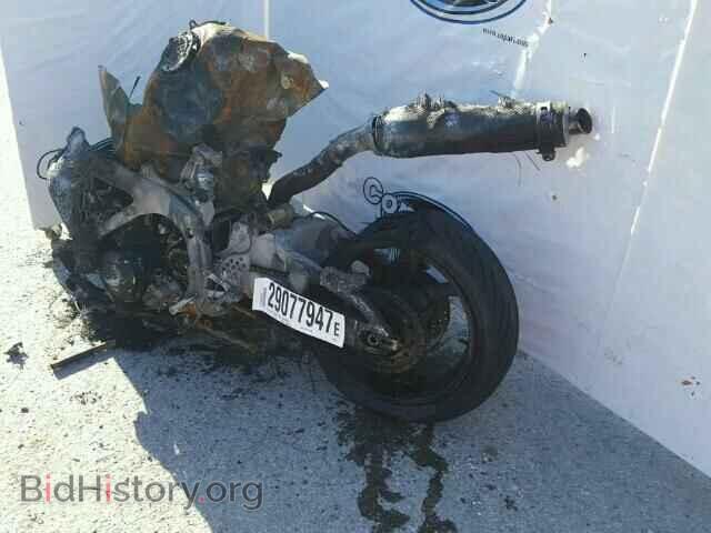 2004 HONDA CBR CYCLE - VIN: JH2PC37004M104720 - Фото 3