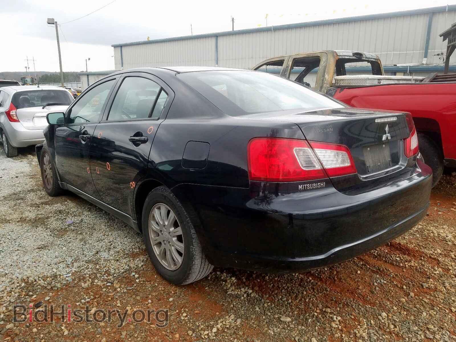 2011 MITSUBISHI GALANT - VIN: 4A32B2FF3BE021406 - Фото 3