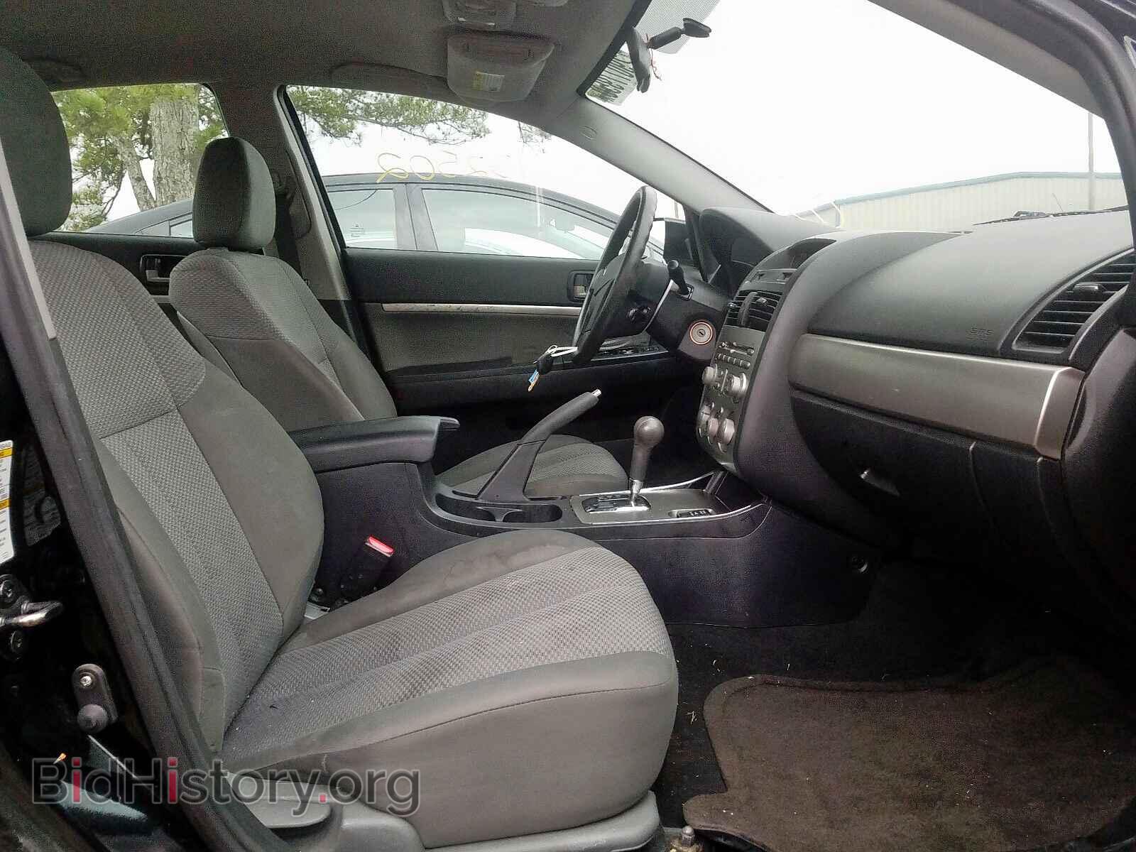 2011 MITSUBISHI GALANT - VIN: 4A32B2FF3BE021406 - Фото 5