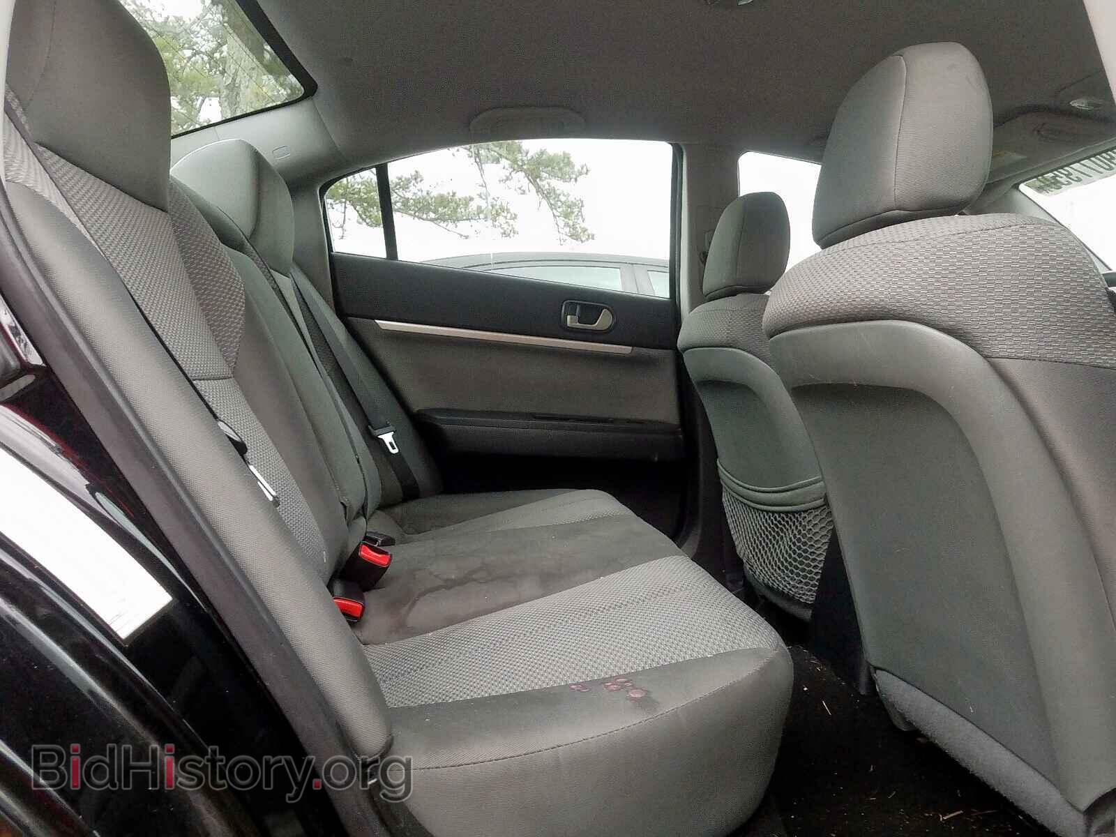 2011 MITSUBISHI GALANT - VIN: 4A32B2FF3BE021406 - Фото 6