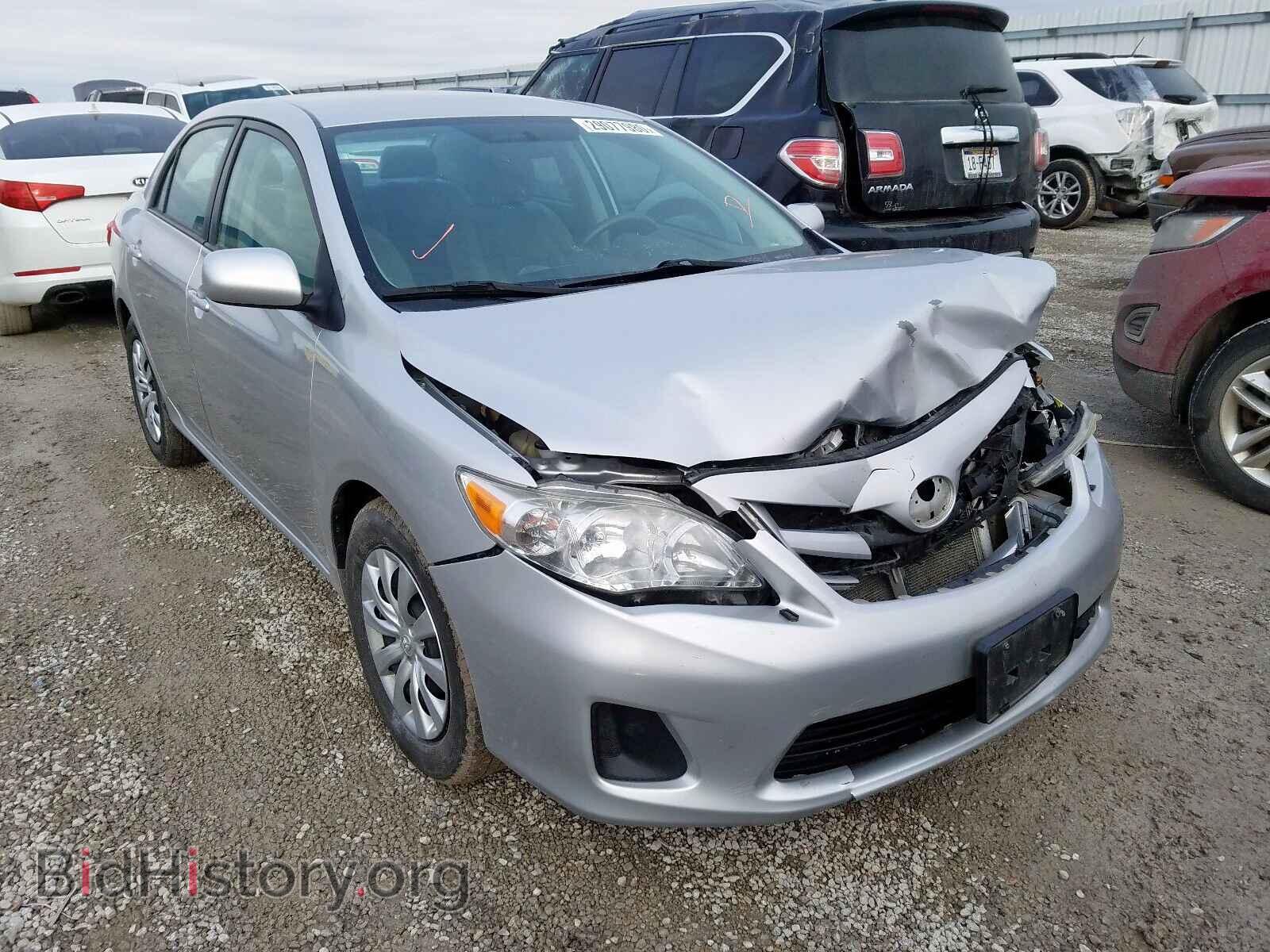 Фотография 5YFBU4EE6CP043325 - TOYOTA COROLLA BA 2012
