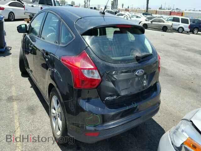 2014 FORD FOCUS - VIN: 1FADP3K22EL138728 - Photo 3