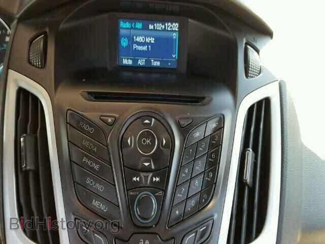 2014 FORD FOCUS - VIN: 1FADP3K22EL138728 - Photo 9