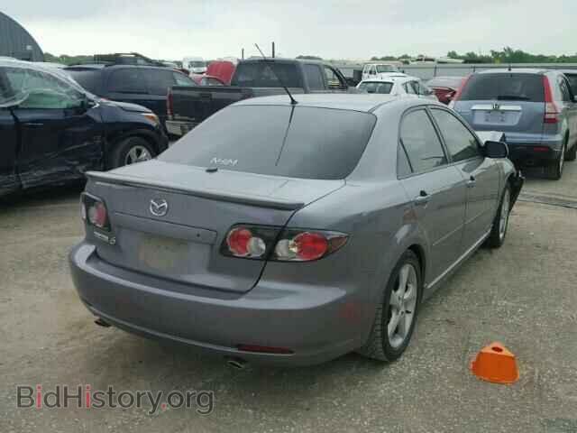 2007 MAZDA 6 - VIN: 1YVHP80D975M56456 - Фото 4