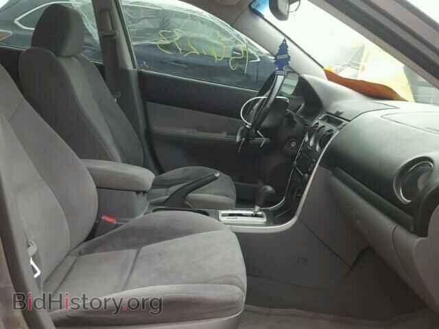 2007 MAZDA 6 - VIN: 1YVHP80D975M56456 - Фото 5
