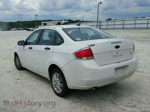 2009 FORD FOCUS - VIN: 1FAHP35N29W131967 - Фото 3