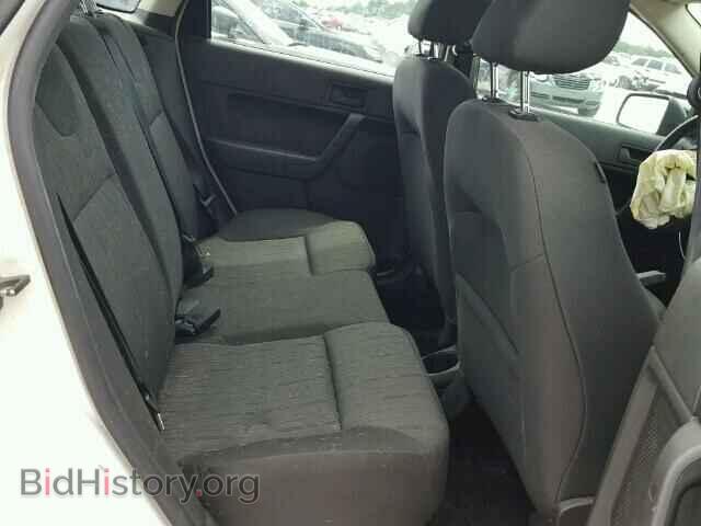 2009 FORD FOCUS - VIN: 1FAHP35N29W131967 - Фото 6
