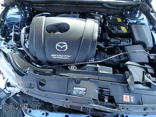 2016 MAZDA 6 - VIN: JM1GJ1V56G1424146 - Фото 7