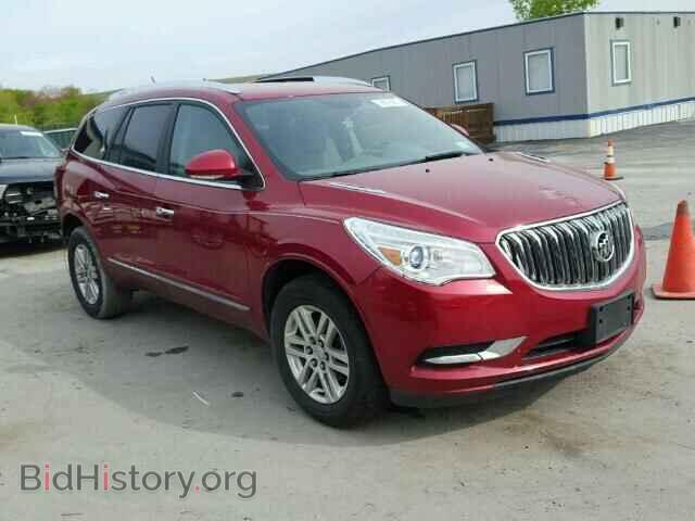 Фотография 5GAKRBKD2DJ180254 - BUICK ENCLAVE 2013