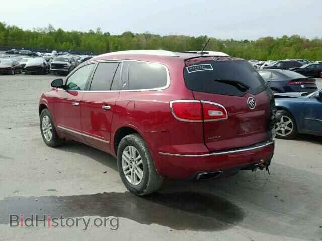 2013 BUICK ENCLAVE - VIN: 5GAKRBKD2DJ180254 - Фото 3
